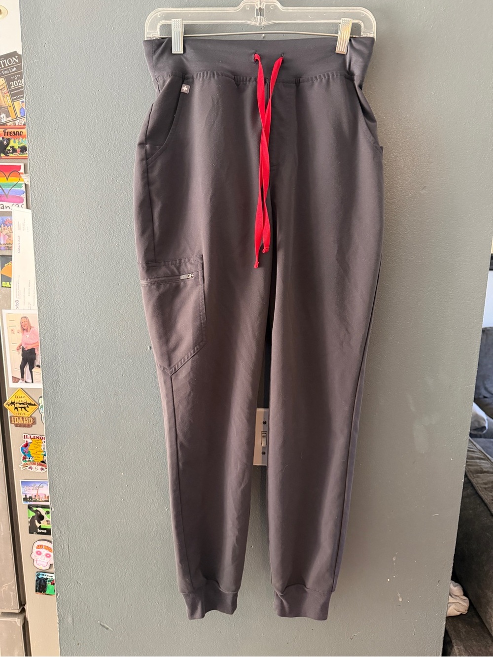 FIGS joggers scrubs